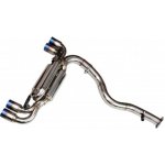 Jap Parts Catback výfuk BMW 1-Series E82 M Coupe / 1M Coupe N54B30TO 11-12 – Hledejceny.cz