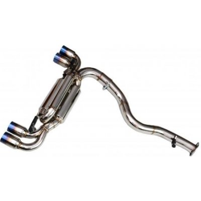 Jap Parts Catback výfuk BMW 1-Series E82 M Coupe / 1M Coupe N54B30TO 11-12 – Hledejceny.cz