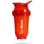 GymBeam Tritan Clear shaker Orange 500 ml – Sleviste.cz