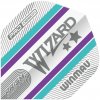 Letka na šipku Winmau Prism Alpha - Wizard - W6915.722