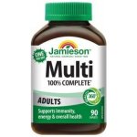 Jamieson Multi Complete pro dospělé 90 tablet – Hledejceny.cz