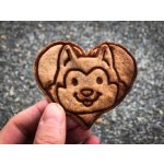 TVOŘÍTKO Husky XII - vykrajovátko – Hledejceny.cz