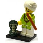 LEGO® Minifigurky 71008 13. série 04 Snake Charmer – Zbozi.Blesk.cz