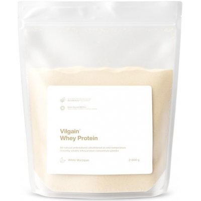 Vilgain Whey Protein 2000 g – Hledejceny.cz