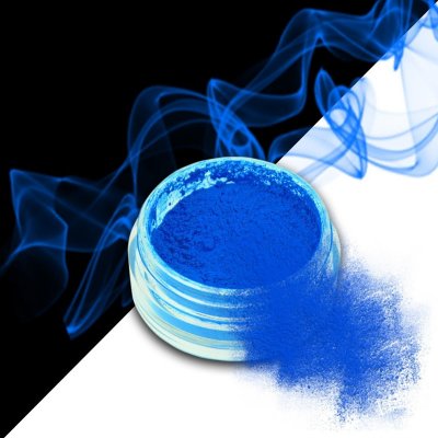 Neonový pigment na nehty pro kouřový efekt 12 – Hledejceny.cz