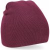 Čepice Beechfield Čepice Pull-On Beanie B44 fuchsiová