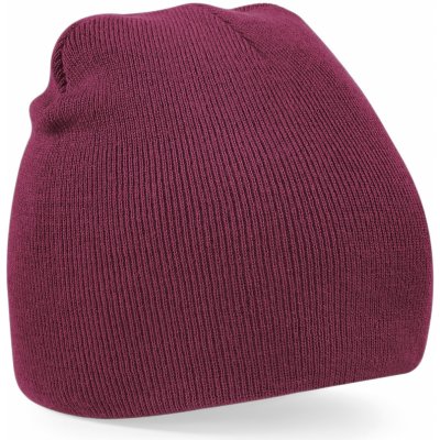 Beechfield Pull-On beanie B44 fuchsiová – Hledejceny.cz