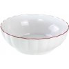 Pekáč a zapékací mísa Thun průměr 26 cm porcelán