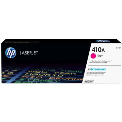 HP 410A originální tonerová kazeta purpurová CF413A – Sleviste.cz