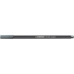 STABILO Pen 68 metallic stříbrná – Hledejceny.cz