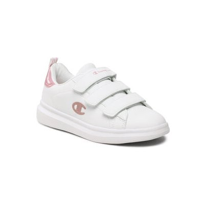 Champion Angel G Gs S32515-WW010 Wht/Rose Gold – Zboží Mobilmania