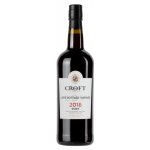 Croft Late Bottled Vintage Port 2019 20% 0,75 l (holá láhev) – Hledejceny.cz