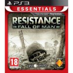 Resistance: Fall of Man – Zboží Dáma