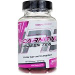Trec Nutrition L-Carnitine + Green Tea 90 kapslí – Sleviste.cz
