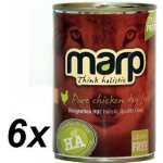 Marp Holistic Pure chicken 6 x 0,8 kg – Hledejceny.cz