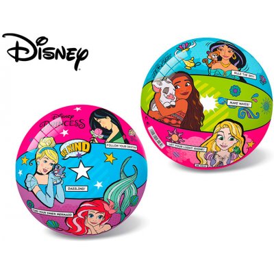 Míč 20 cm Disney princezny – Zboží Mobilmania