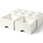 LEGO® 40061735 Room Copenhagen 250x500x180mm bílá – Zboží Dáma