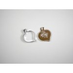 Plastimex vykr.NR 0027 List lipový, 4,6x3,7cm – Hledejceny.cz