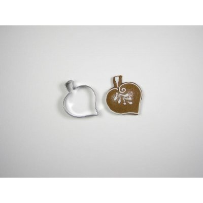 Plastimex vykr.NR 0027 List lipový, 4,6x3,7cm – Hledejceny.cz