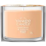 YANKEE CANDLE TANGERINE & VANILLA 49 g – Hledejceny.cz