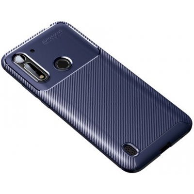 PROTEMIO 20384 BEETLE TPU obal Motorola Moto G8 Power Lite modrý – Zbozi.Blesk.cz