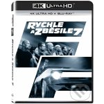 RYCHLE A ZBĚSILE 7 UHD+BD – Zbozi.Blesk.cz