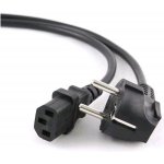 Kabel C-TECH síťový 3m VDE 220/230V napájecí CB-PWRC13-3 – Zboží Živě