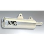 DEP PIPES tlumič výfuku KAWASAKI KX500 84-87 – Zboží Mobilmania