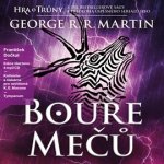 Hra o trůny : Bouře mečů Kniha třetí - George R. R. Martin - 4CD – Hledejceny.cz