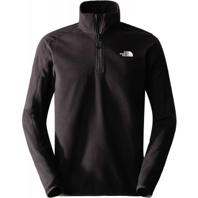 THE NORTH FACE M RESOLVE fleece 1/4 ZIP black – Zbozi.Blesk.cz