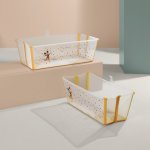 STOKKE Cestovní skládací vanička Flexi Bath Mickey Celebration – Hledejceny.cz