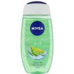Nivea Lemongrass & Oil sprchový gel 250 ml – Sleviste.cz