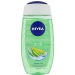 Nivea Lemongrass & Oil sprchový gel 250 ml – Zboží Dáma