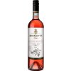 Víno Vinařství Mikrosvín Rulandské modré rosé Pozdní sběr polosuché rosé 2023 13,1% 0,75 l (holá láhev)