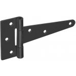 Domax závěs trojúhelníkový ZT100, 100x30x65x2mm, černý DMX81812 – Hledejceny.cz