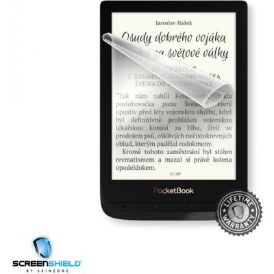 Screenshield Pocketbook 632 Touch HD 3 folie na displej POB-632THD3-D – Zboží Živě