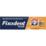 Fixodent Plus Mořidlo Imbatable Adhezivní krém na zubní protézy a částečné zubní protézy 40 g – Hledejceny.cz