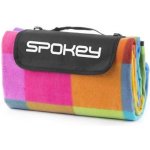 Spokey PICNIC COLOUR-Pikniková deka s popruhem 130x – Zboží Mobilmania