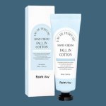 Farm Stay Eau De Parfume parfemovaný krém na ruce s vůní bavlny 100 ml – Zboží Dáma