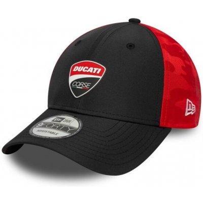 New Era DUCATI LOGO 9FORTY černá – Sleviste.cz