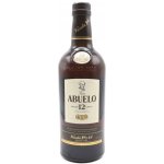 Ron Abuelo 12y 40% 0,7 l (karton) – Zboží Dáma