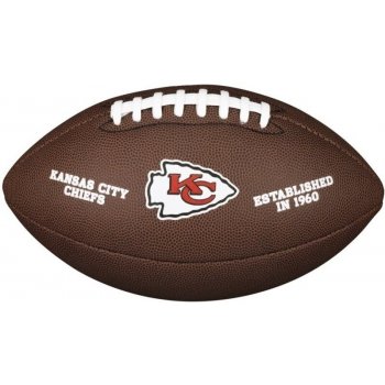 Wilson Mini NFL Team Kansas City Chiefs