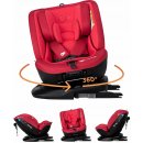 KinderKraft XPEDITION ISOFIX 2021 red