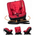 KinderKraft XPEDITION ISOFIX 2021 red – Zboží Mobilmania