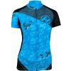 Cyklistický dres HAVEN Singletrail NEO women blue