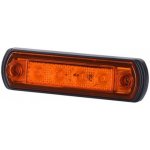 TruckLED LED boční obrysové světlo ORANŽOVÉ, LD676, 0,5W/1W, 12/24V [L1676] | Zboží Auto