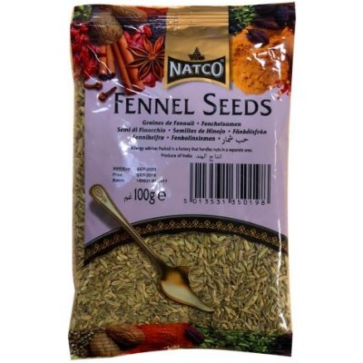 Natco Semen Fenyklu 100 g