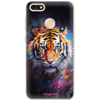 iSaprio - Abstract Tiger - Huawei P9 Lite Mini – Zboží Mobilmania
