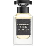 Abercrombie & Fitch Authentic toaletní voda pánská 50 ml – Hledejceny.cz
