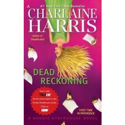 Dead Reckoning. Vampir mit Vergangenheit, englische Ausgabe - Charlaine Harris